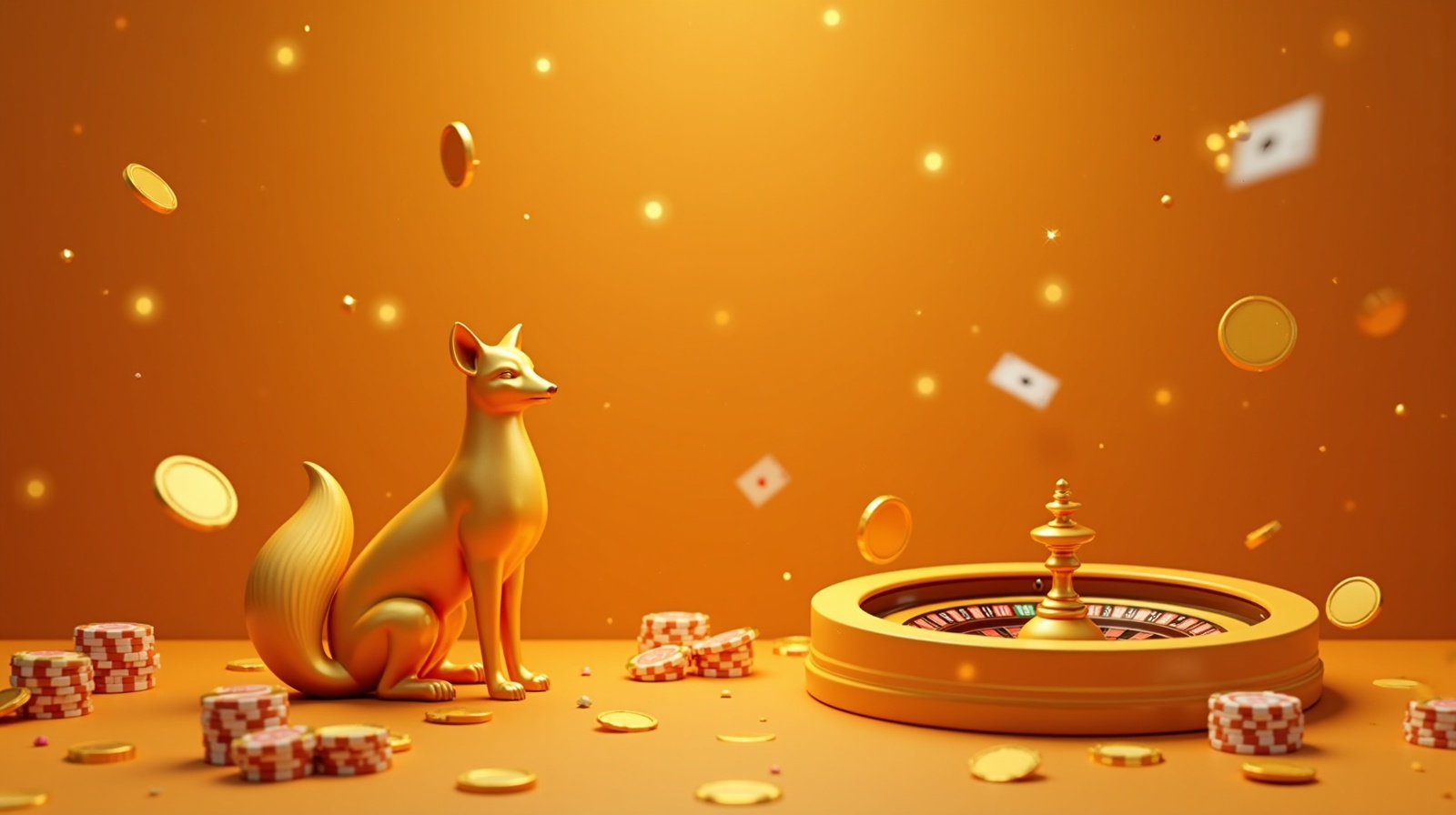 PokieFox Casino banner